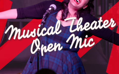 Musical Theatre Open Mic Soirée