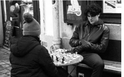 L&rsquo;homme dans la ville – exposition de photographies de Michel et Serge Kliaving