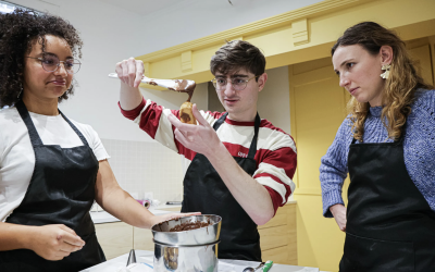 Ateliers culinaires au M Cook Studio