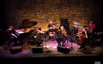 Double Celli « Métamorphoses »