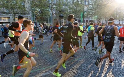 10 km des Champs-Élysées