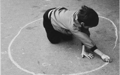 Le cercle de craie caucasien