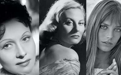 Exposition : Les comédiennes des passerelles