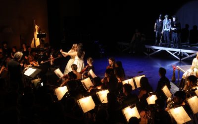 Les événements du conservatoire Claude Debussy