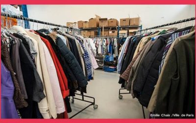 Paris 12e : où donner vos vêtements à Paris ?