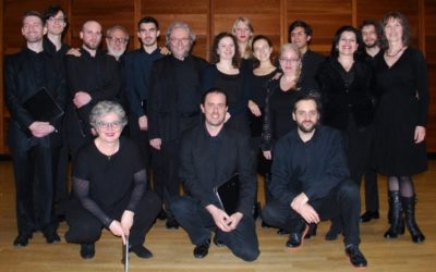 Chœur MÉLANGES, chant