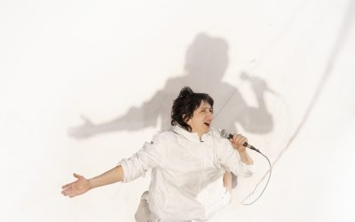 SILVIA GRIBAUDI – Suspended Chorus