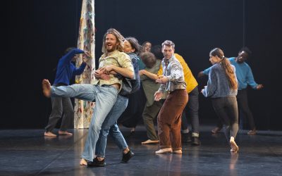 Ambra Senatore – In Comune