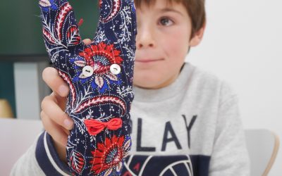 Atelier créatif textile « Redonner vie à un doudou »