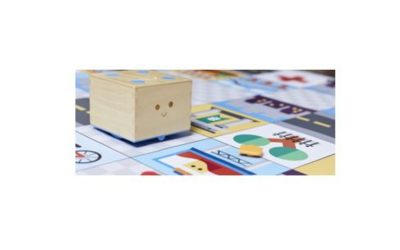 Graine de science : découvrir Cubetto !