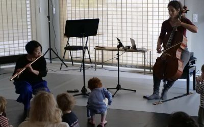 Hormê – Goûter Musical 0-3 ans