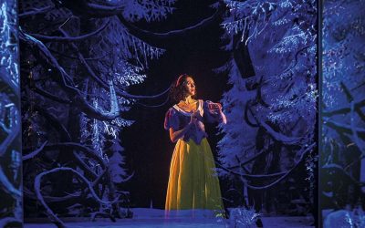 Blanche Neige et les Sept Nains