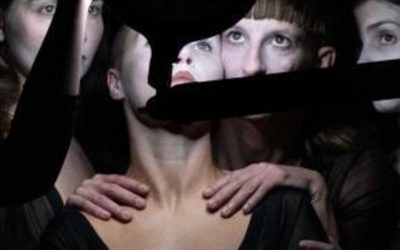 Portrait / Rebecca Journo – La Pieuvre