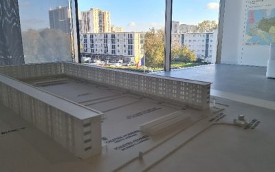 Visite guidée de l&rsquo;ancien camp de Drancy