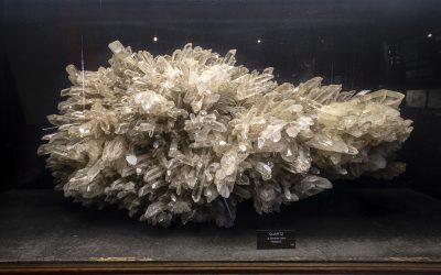 Minéral Expo, le salon dédié aux pierres fines et précieuses