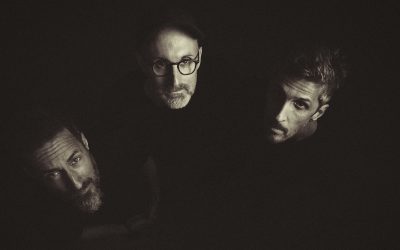 « Free Fall » Panzani, Schorp, Lucchini en concert au 38Riv Jazz Club