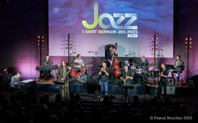 Le Festival Jazz à Saint-Germain-des-Prés