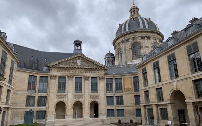 Visites guidées du Palais de l’Institut