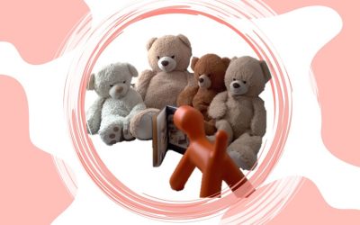 « Les PETITES histoires de Bidouille » de AVRIL – l’heure du conte des 0-3 ans