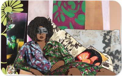 Mickalene Thomas · All About Love