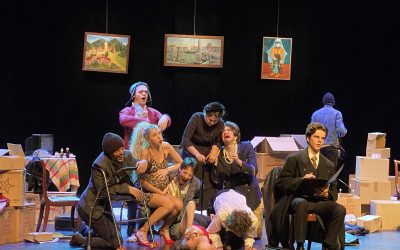 L&rsquo;agenda du CRR de Paris