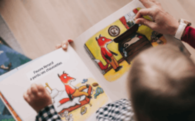 Contine-moi une histoire