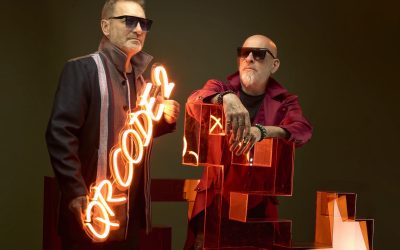 QR Code 2 – Stéphane Belmondo et Thierry Maillard