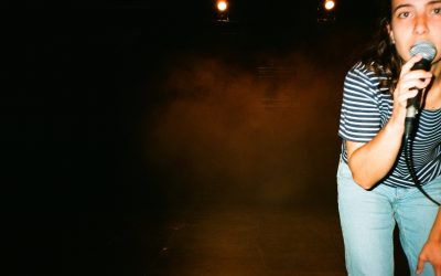 Le Couteau par Rodrigo García • Compagnie IUZZA