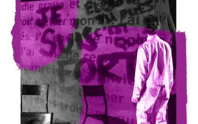 Princesse de pierre / Rouge dents au Théâtre l&rsquo;Echangeur