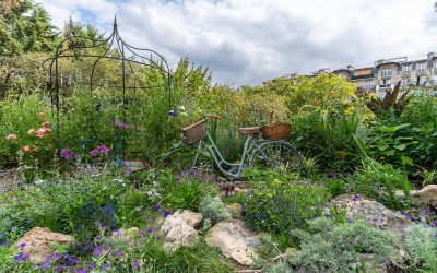 Exposition Jardiner à la Cité des Sciences et de l&rsquo;Industrie