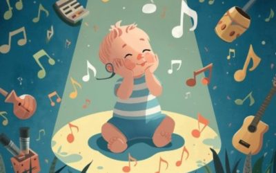 Atelier d&rsquo;éveil musical