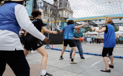 Découvrez les clubs séniors parisiens !