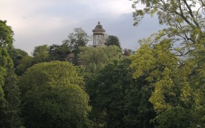 Visite guidée : Histoire des Buttes-Chaumont