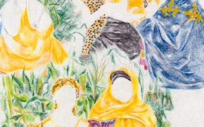 De tes jours aux nôtres de Maymouna Baradji