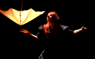 Spectacle : Variations pour un Parapluie