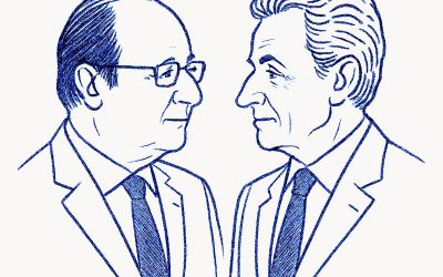 SarkHollande – Huit Rois (nos présidents) – Léo Cohen-Paperman