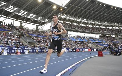 Meeting de Paris Wanda Diamond League 2026 à Charléty