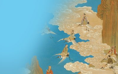 Stage de calligraphie et de peinture chinoises | Tracer l’immortalité