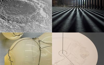 Vernissage de l’exposition Contraste et indifférence