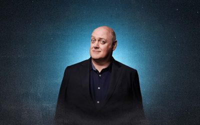Dara Ó Briain en stand up à l’Alhambra en avril