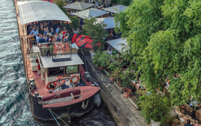 Jam Session – The expats jam