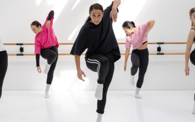 Cours de danse moderne et contemporaine