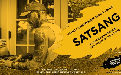 Satsang en concert (côté Records)