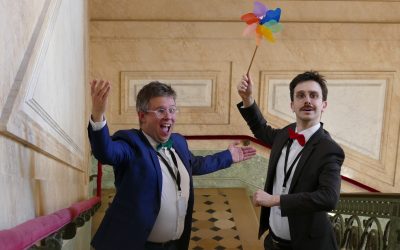 Visite improvisée de l&rsquo;Hôtel de la Marine