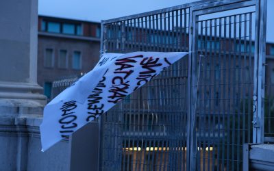 Exposition : città che resiste & blooming scars