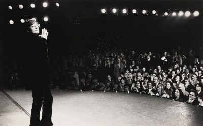 Dis quand reviendras-tu ? Barbara et son public