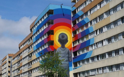 Concert du conservatoire Maurice Ravel : musique et street art