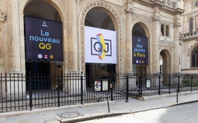 Paris sport proximité : Sport santé jeunesse au Quartier Jeunes