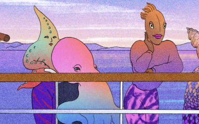 Visites adultes de l’expo « Voir la mer »