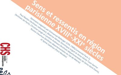 Les cuisines de l’autre. Restaurants étrangers et restaurants régionaux à Paris, XIXe-XXe siècles